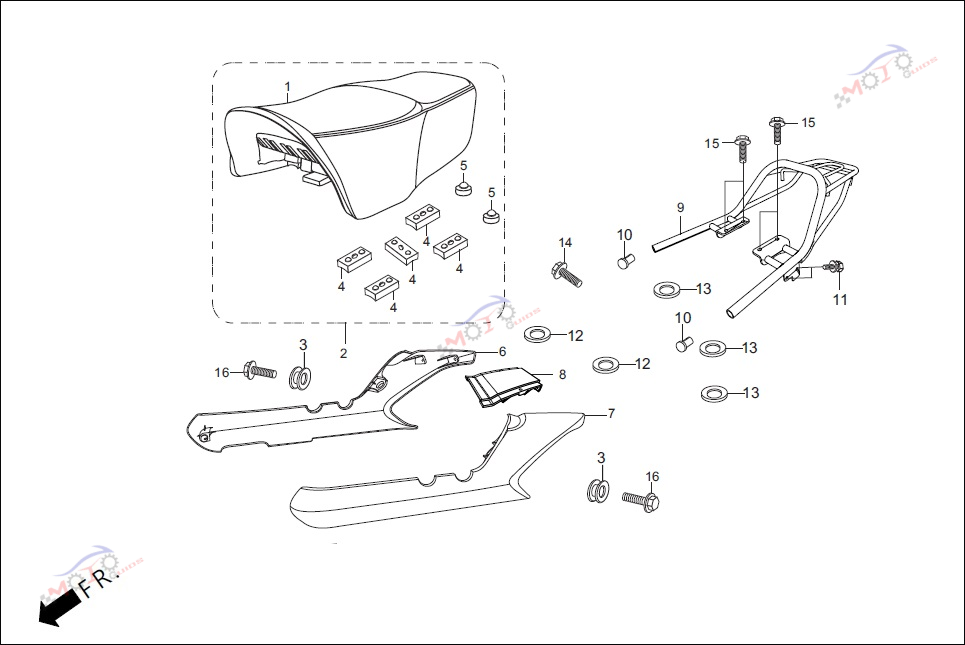 Frame Diagram